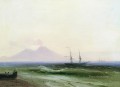 海景 1878 ロマンチックなイワン・アイヴァゾフスキー ロシア
